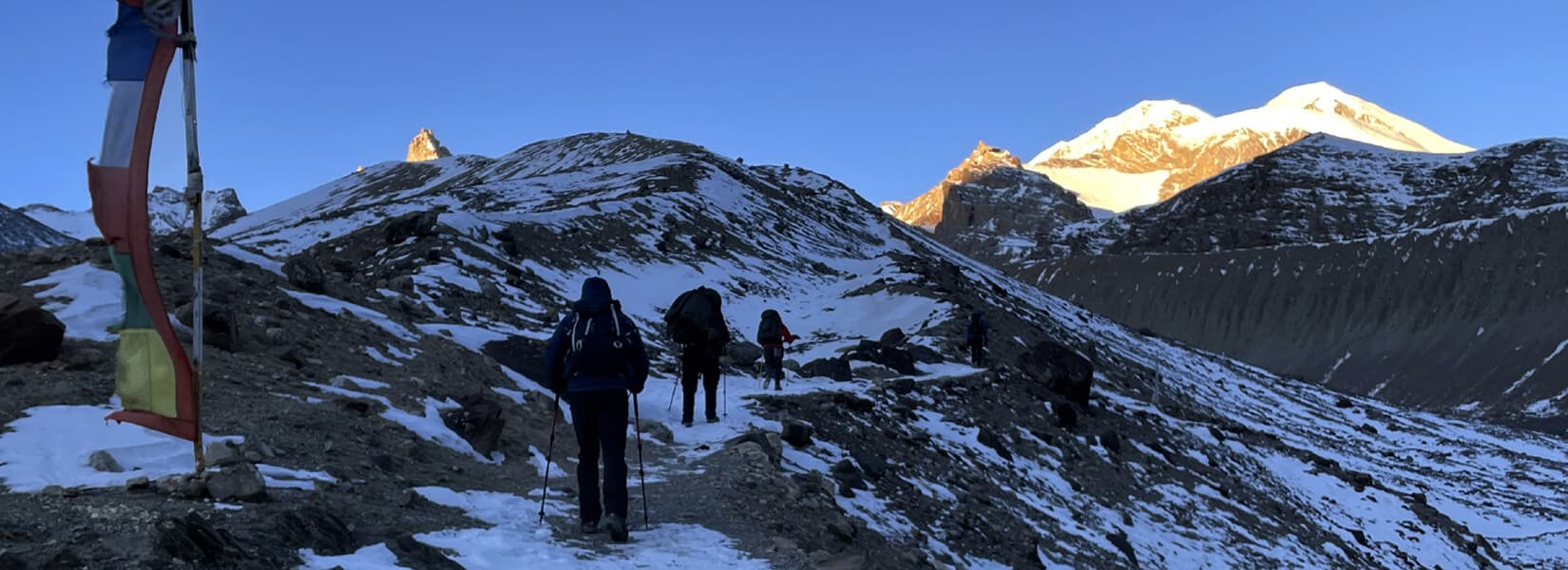 Trekking in Nepal Blogs