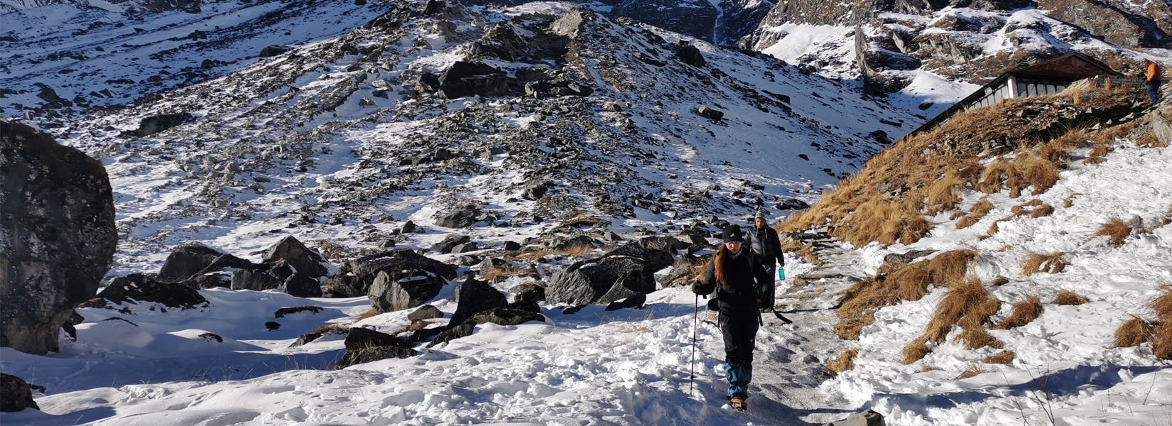 Annapurna Base Camp (ABC) Trekking Info for March to May and September to January