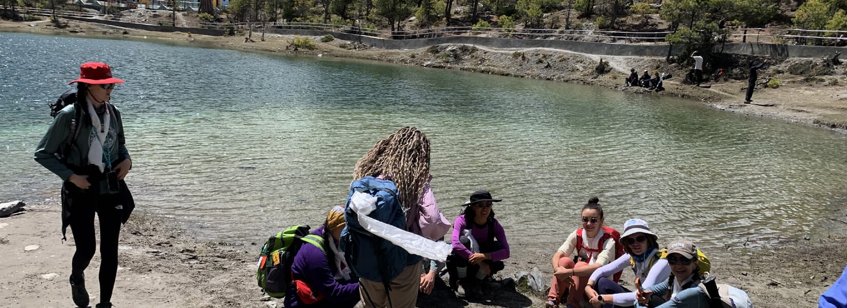 Famous Lakes of Nepal