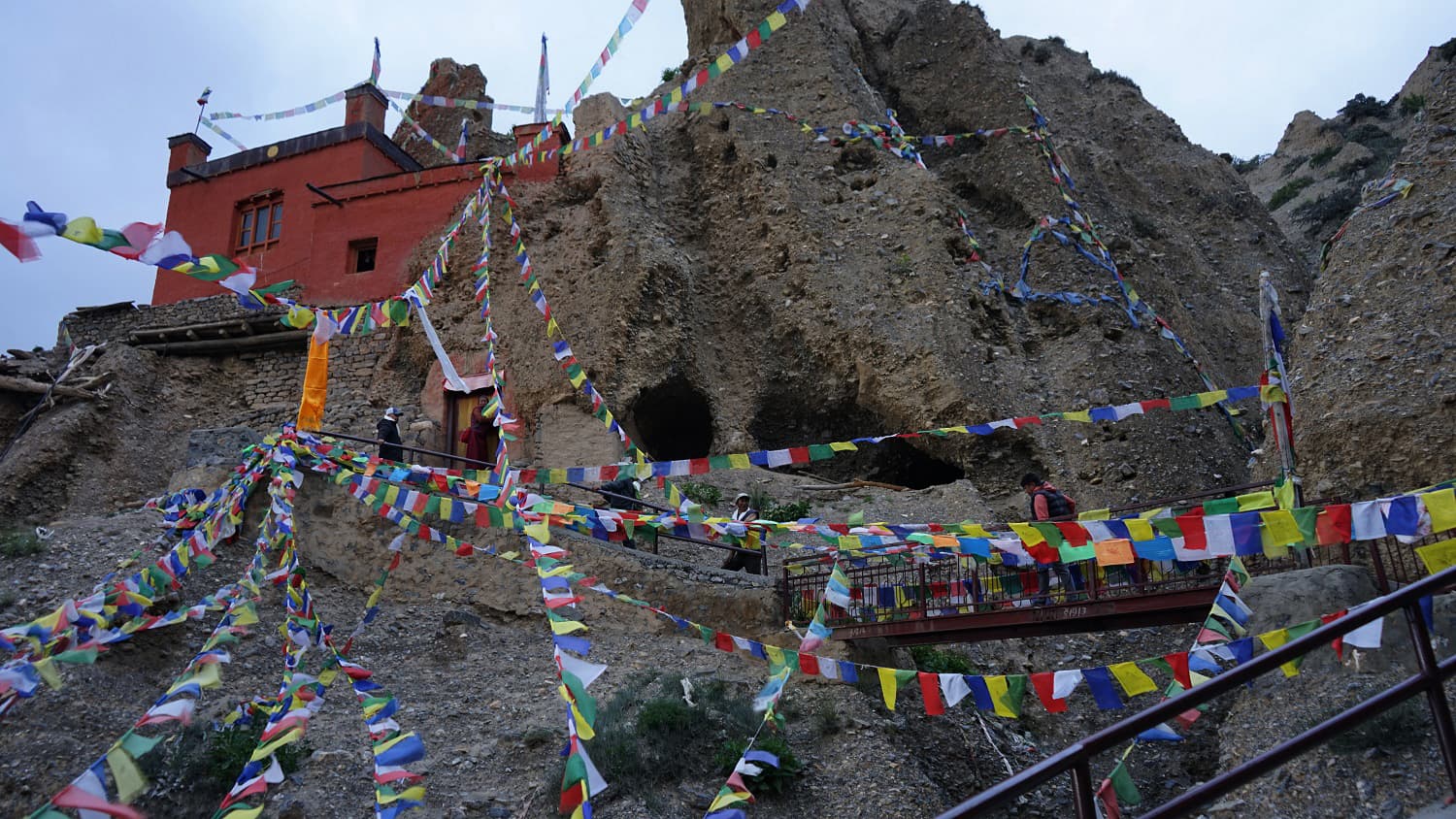 Uncovering the History of Luri Gompa and Myth