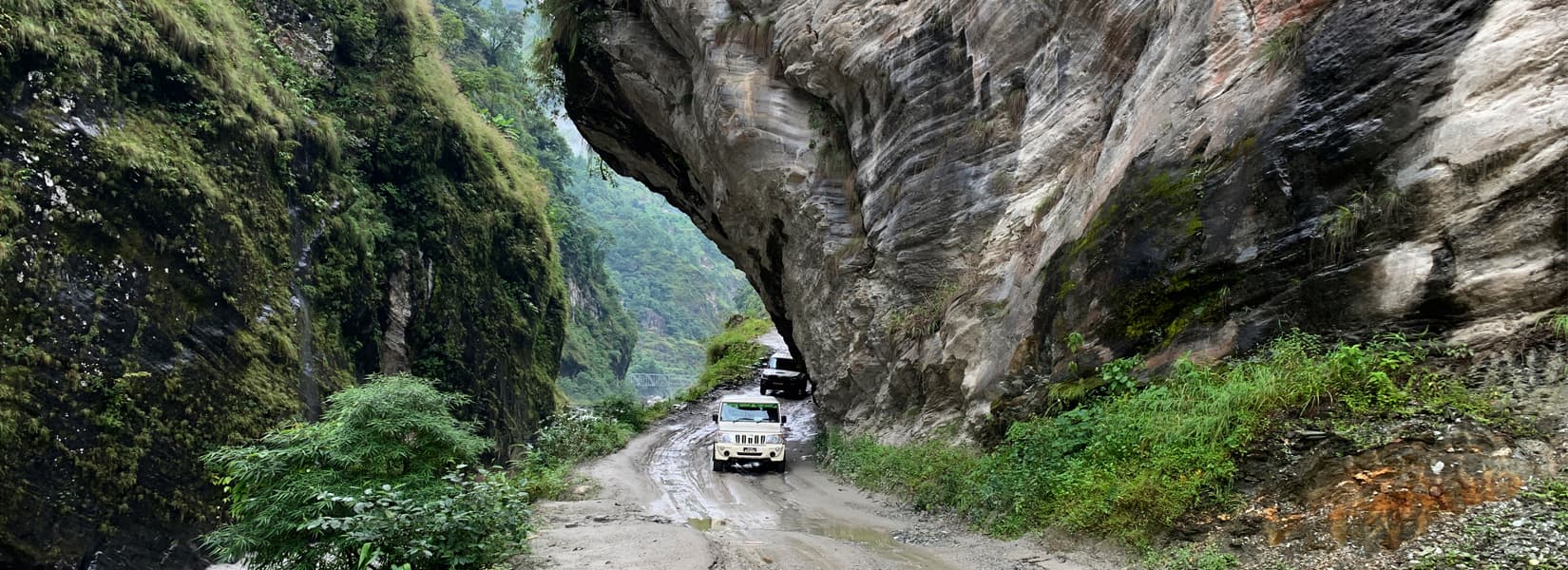 Kathmandu Beni Jomsom Muktinath Highway: A wild ride in Nepal Himalaya