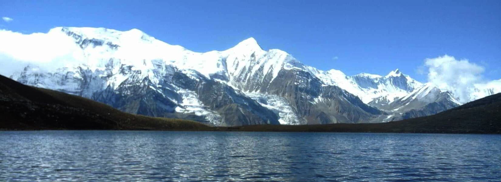 Manang Village in Annapurna