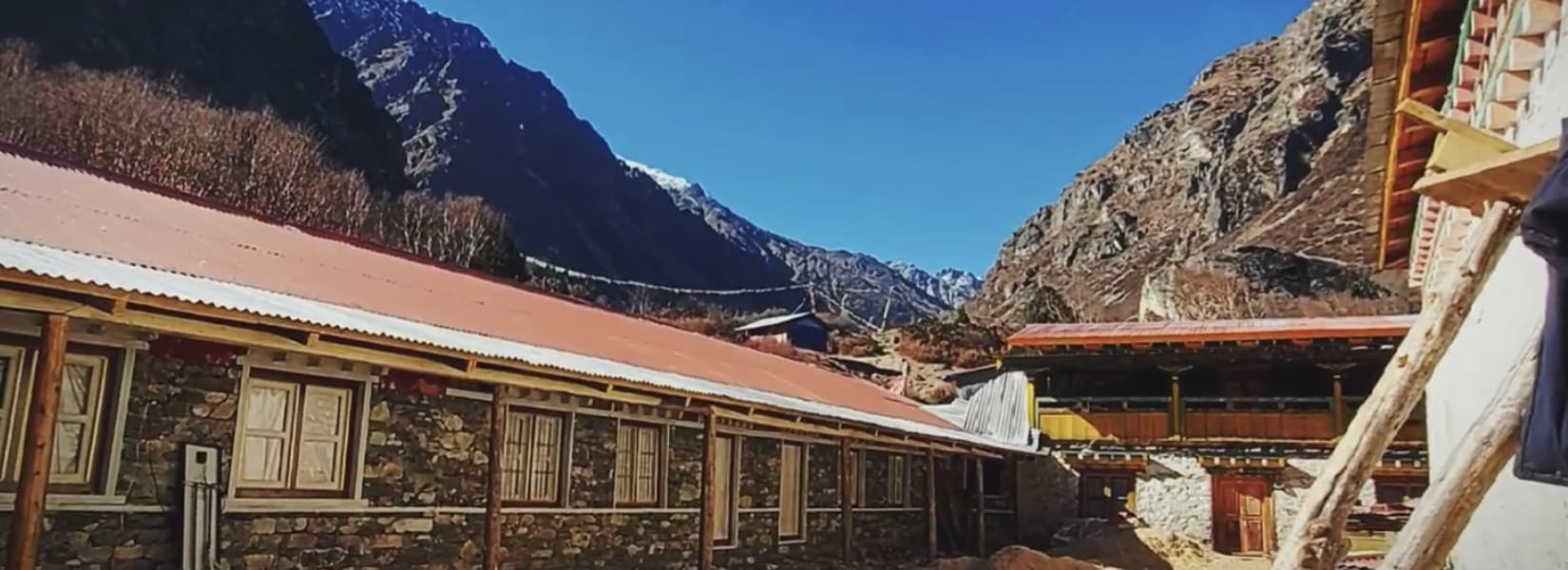 Lapchi: where the Caves Resonate the Lyrics of Saint Milarepa