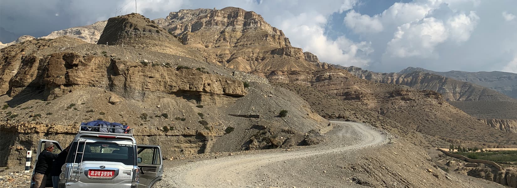 Pokhara to Upper Mustang Lomanthang and Muktinath Jeep Tour Detailed Info