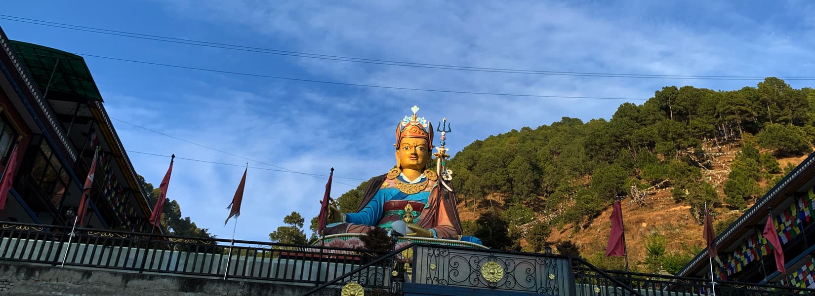 Vajrayana Buddhist Tour in Nepal