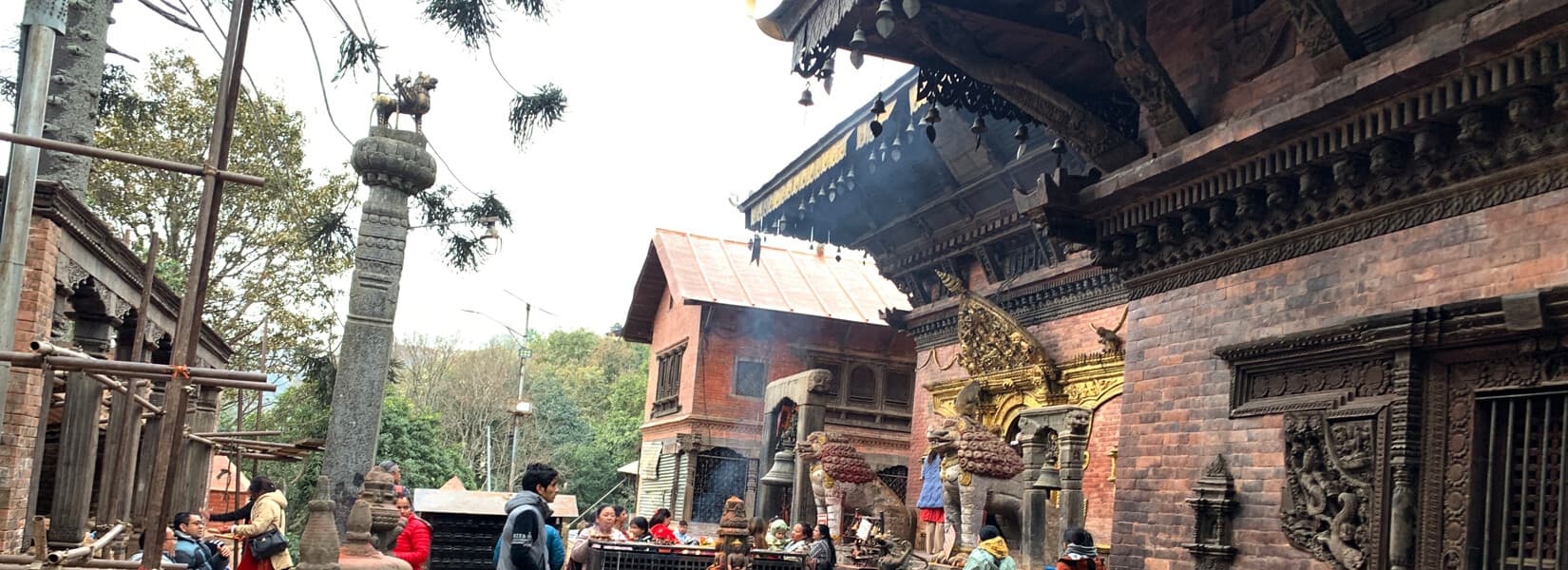 Vajrayogini Temple Sankhu