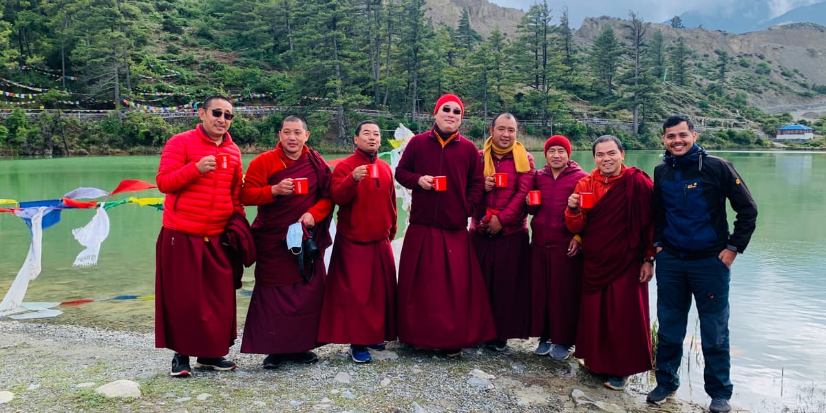 Muktinath jeep tour
