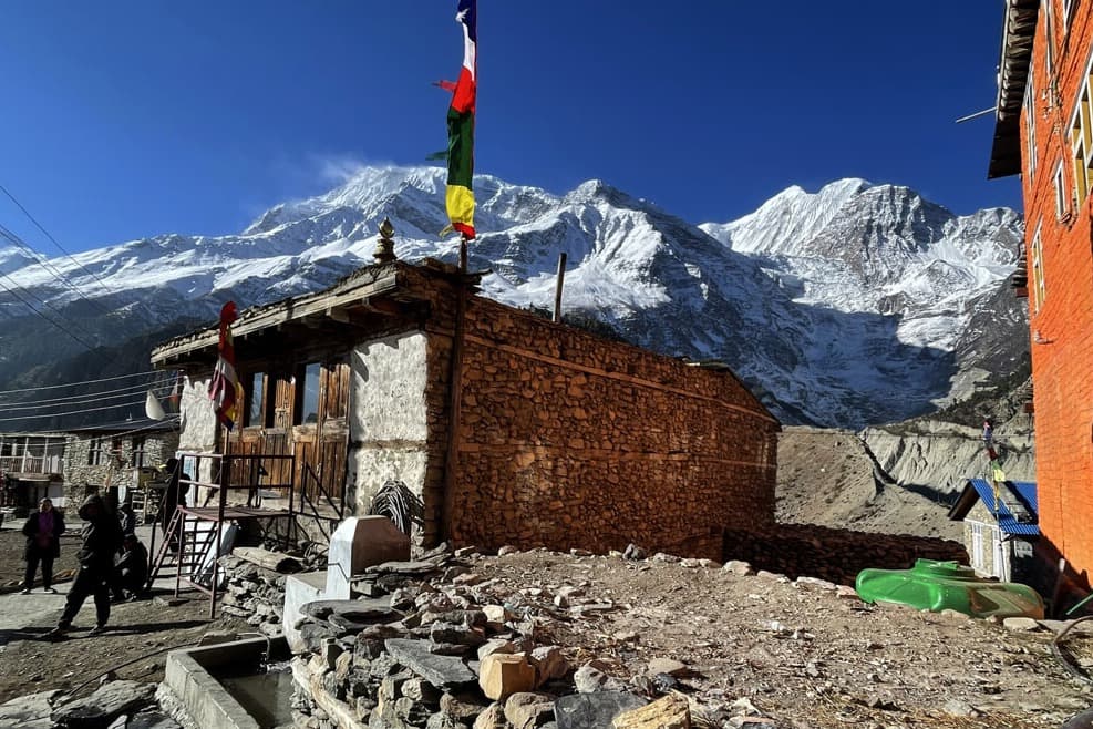 9 Exclusive Sites in Manang You can’t miss Exploring  