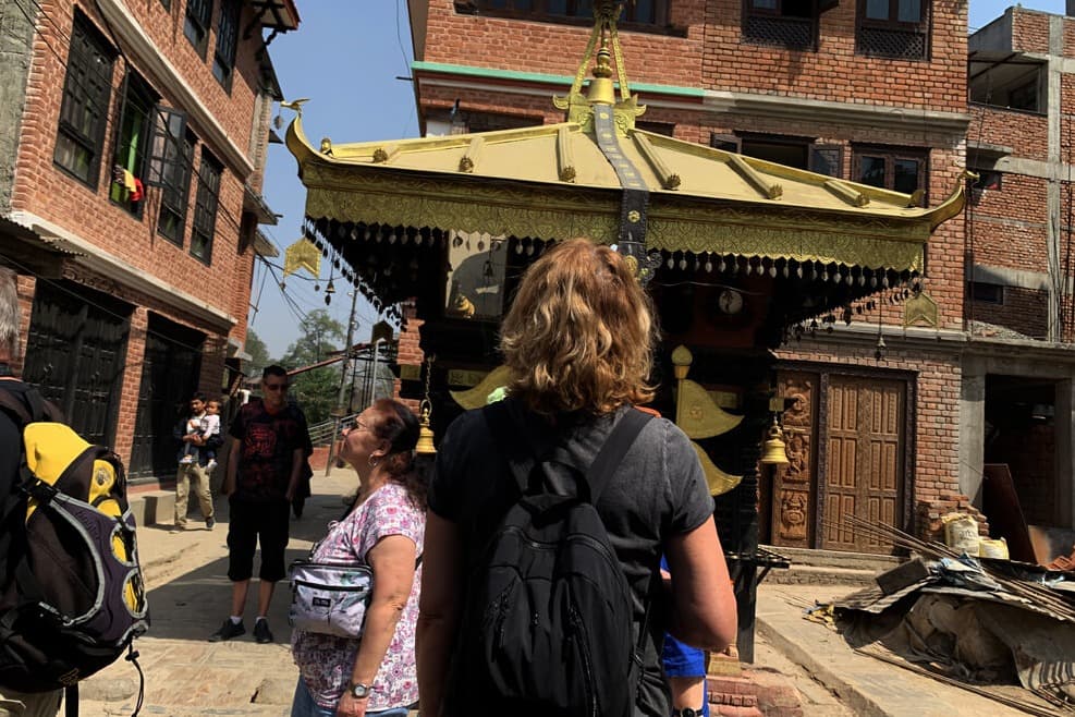 Bungmati Khokana and Kirtipur Day Tour