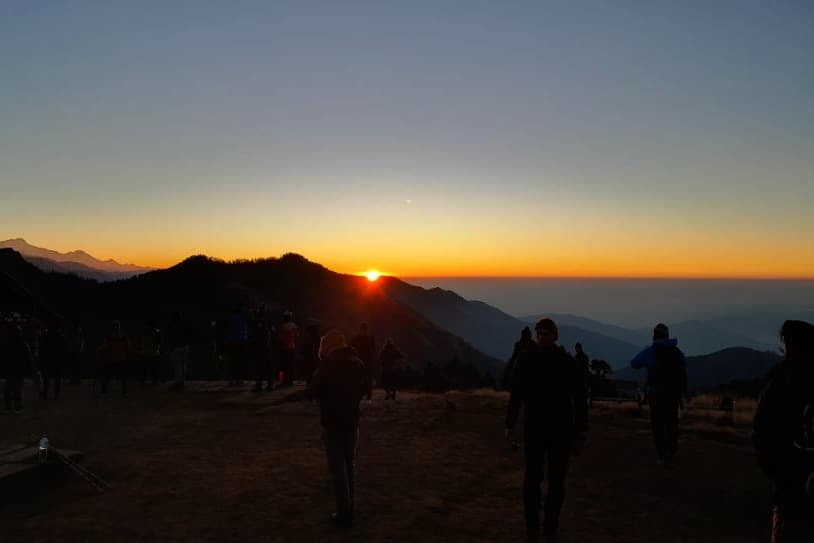 Dhampus Sarangkot Hike