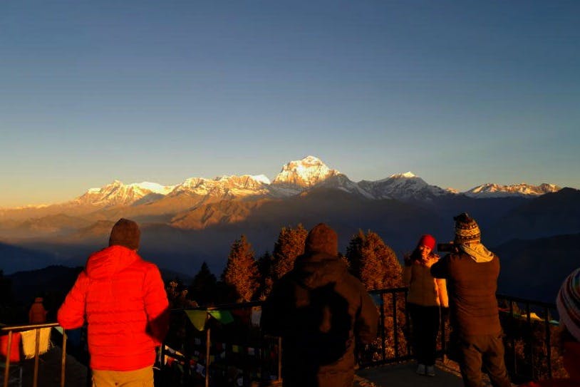 Ghorepani Poon Hill and Ghandruk Jeep Tour: Is it Possible from Kathmandu Pokhara?