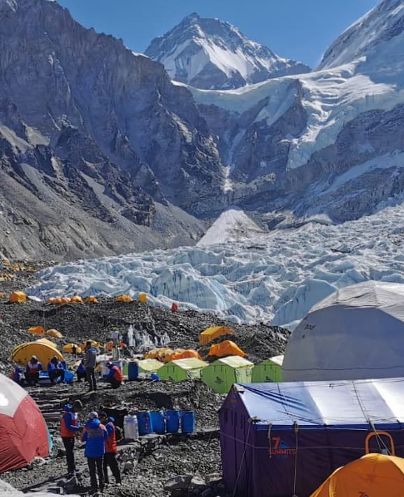 Helicopter Tours and Trekking in Nepal