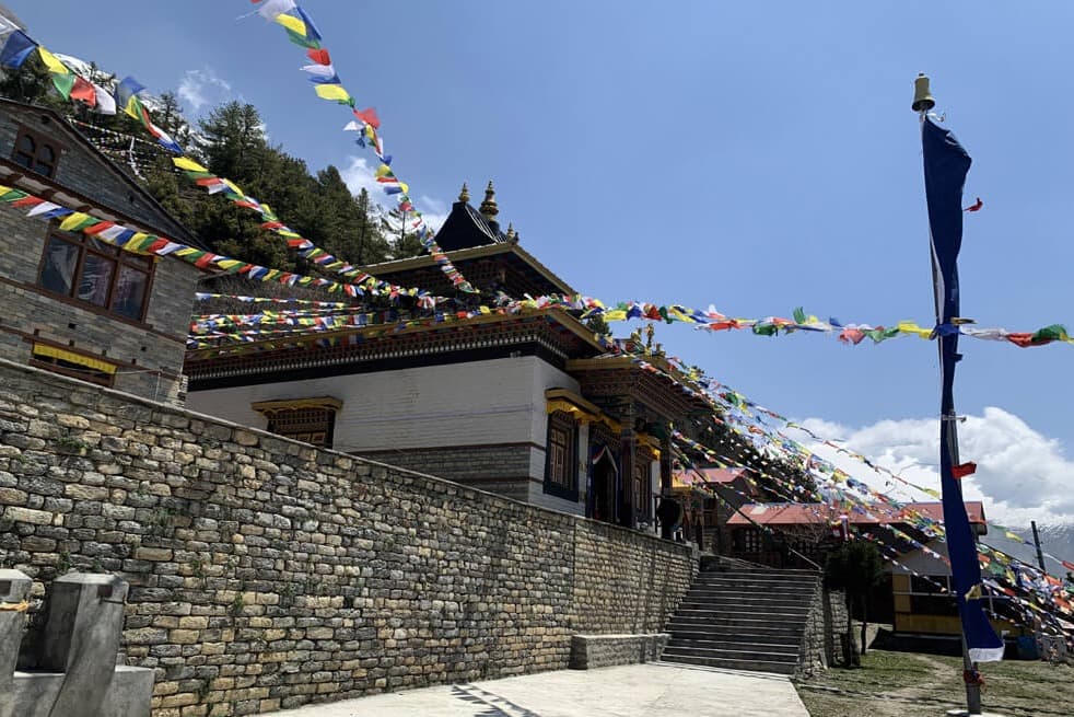 Manang Buddhist Pilgrimage Jeep Tour