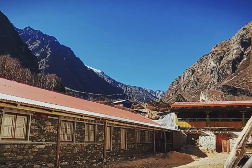 Lapchi: where the Caves Resonate the Lyrics of Saint Milarepa