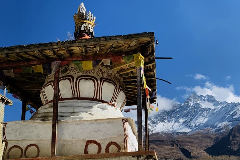 Popular Monasteries of Upper Mustang