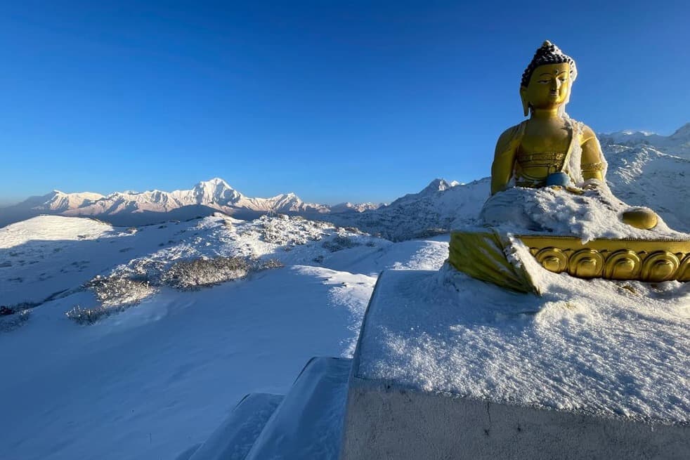 Mulde View Point Trek