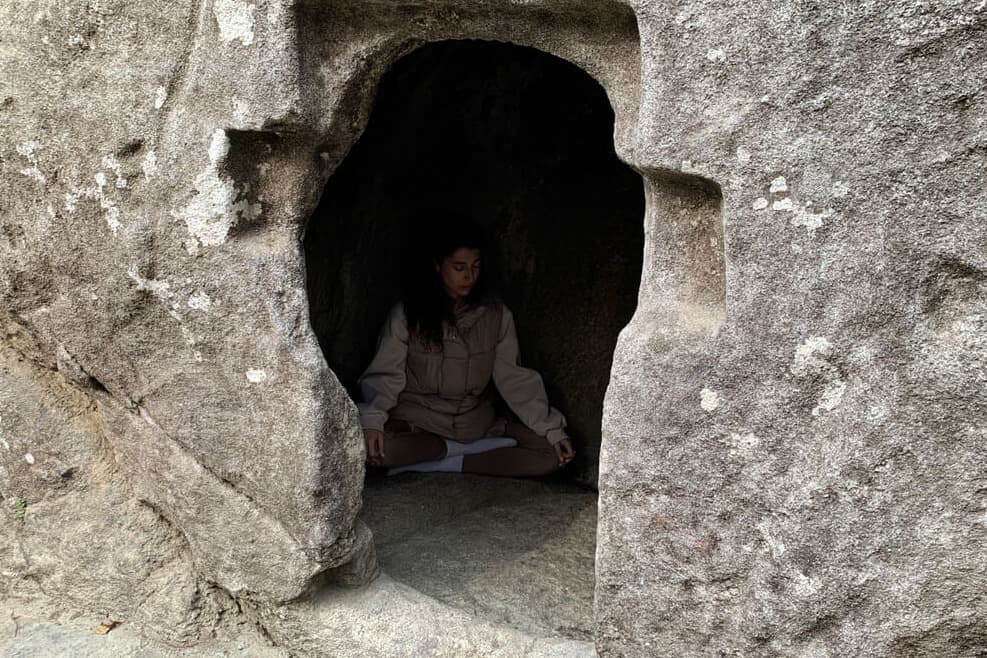 Sacred Caves of Milarepa in Nepal