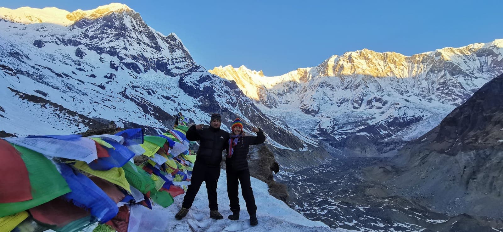 Annapurna Sanctuary Budget Trek - <span class="font-light">7 days</span>