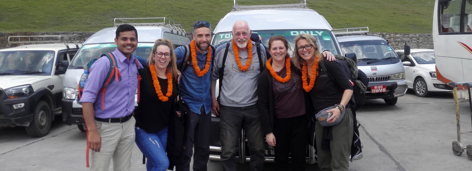 Kathmandu Sightseeing Day Tour - <span class="font-light">6 hrs</span>