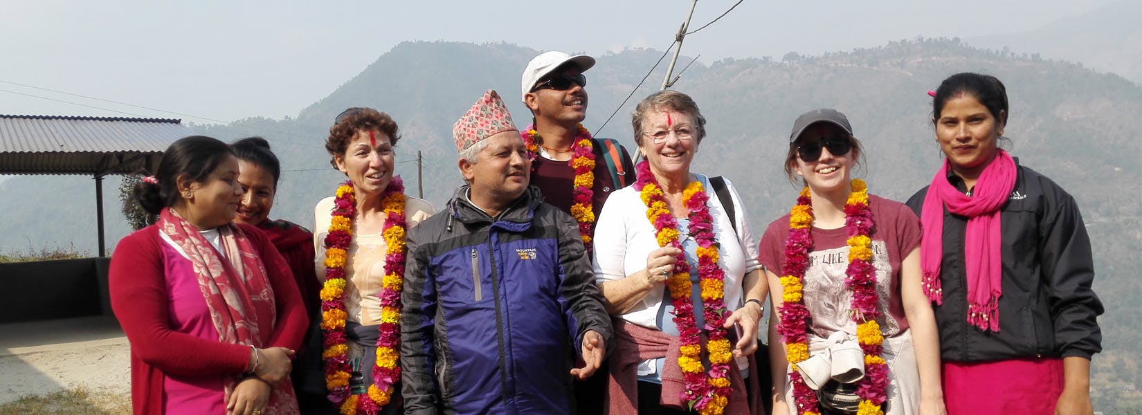 Charity Trekking in Nepal