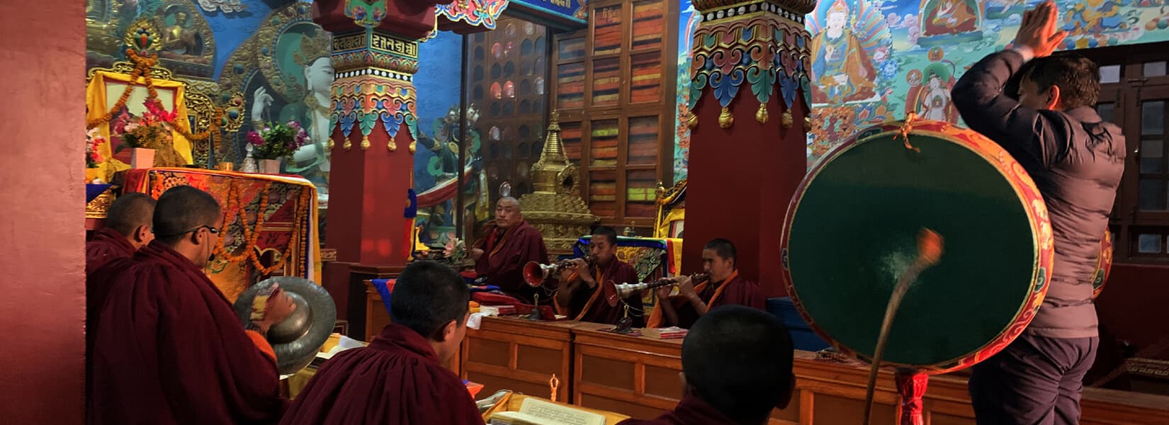 Best Places to Visit in Nepal for Buddhist Tour