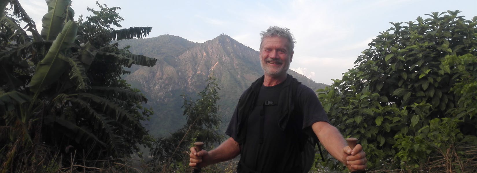 Camino Trail in Nepal: Hike, Charity, Storytelling, Pilgrimage