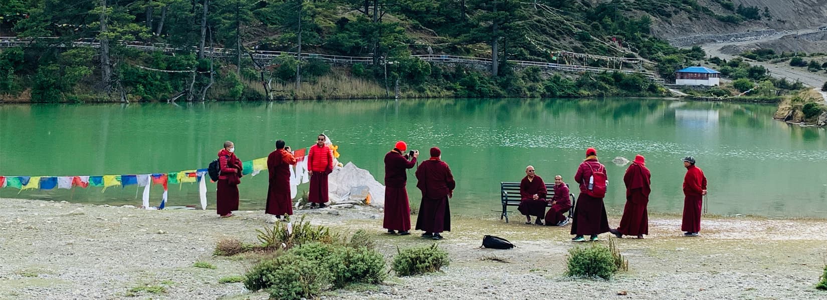 Dhumba Lake in Mustang: A wonderful side trip in Jomsom Muktinath Jeep Tour