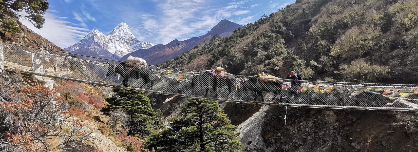 Epic Everest Base Camp Trekking in Nepal