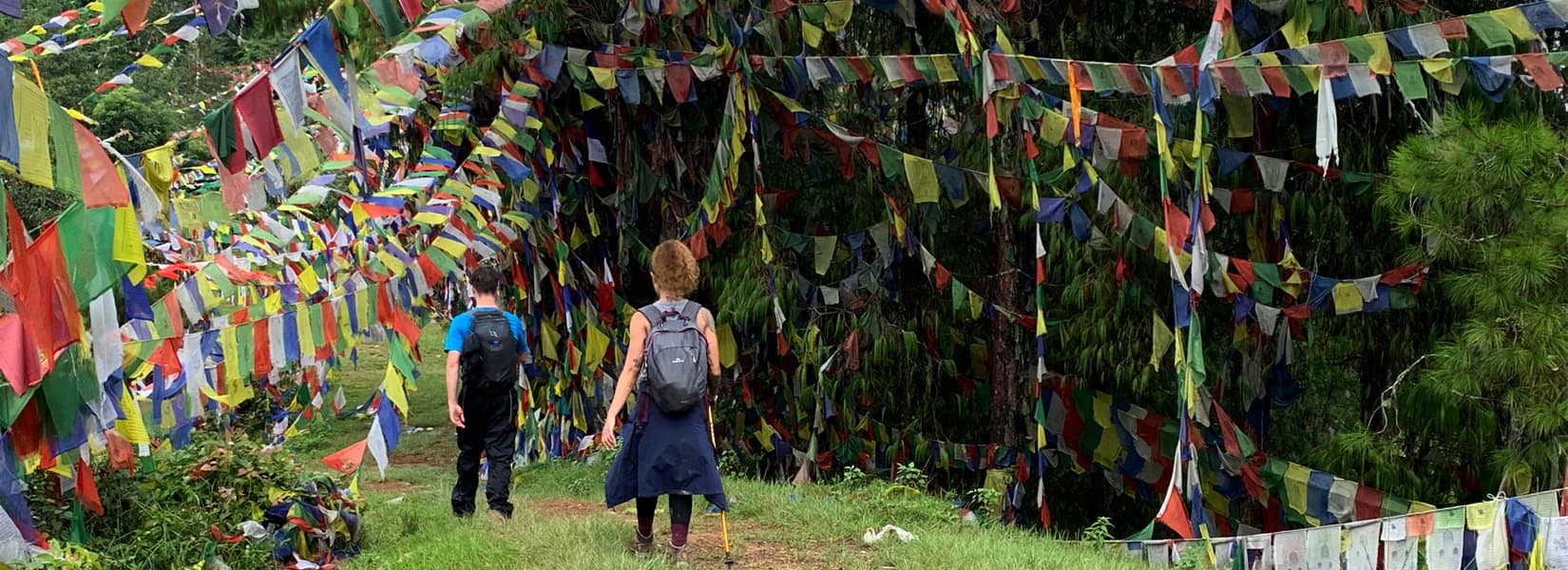 Facts about Buddhist Prayer Flags: Variations in Color and Meaning