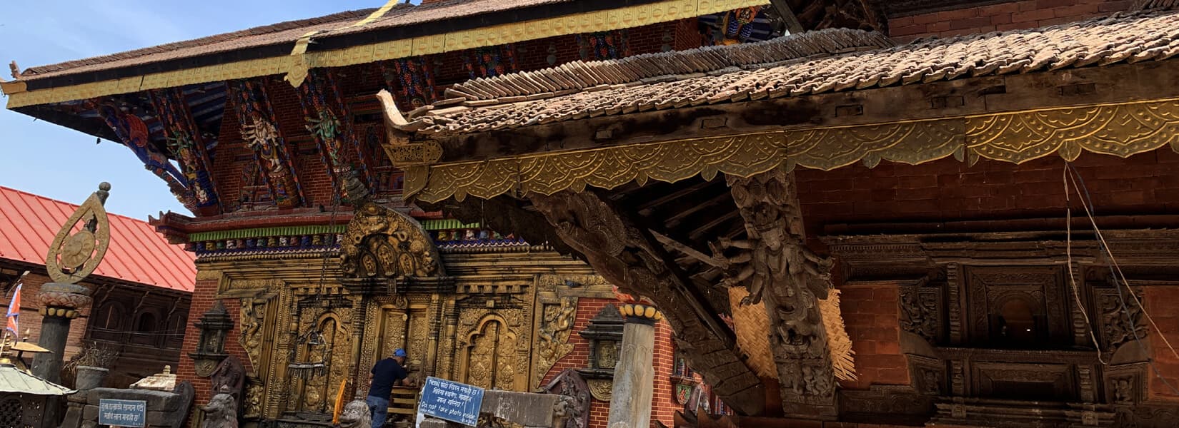 Four-Char-Narayan Temples in the Kathmandu Valley