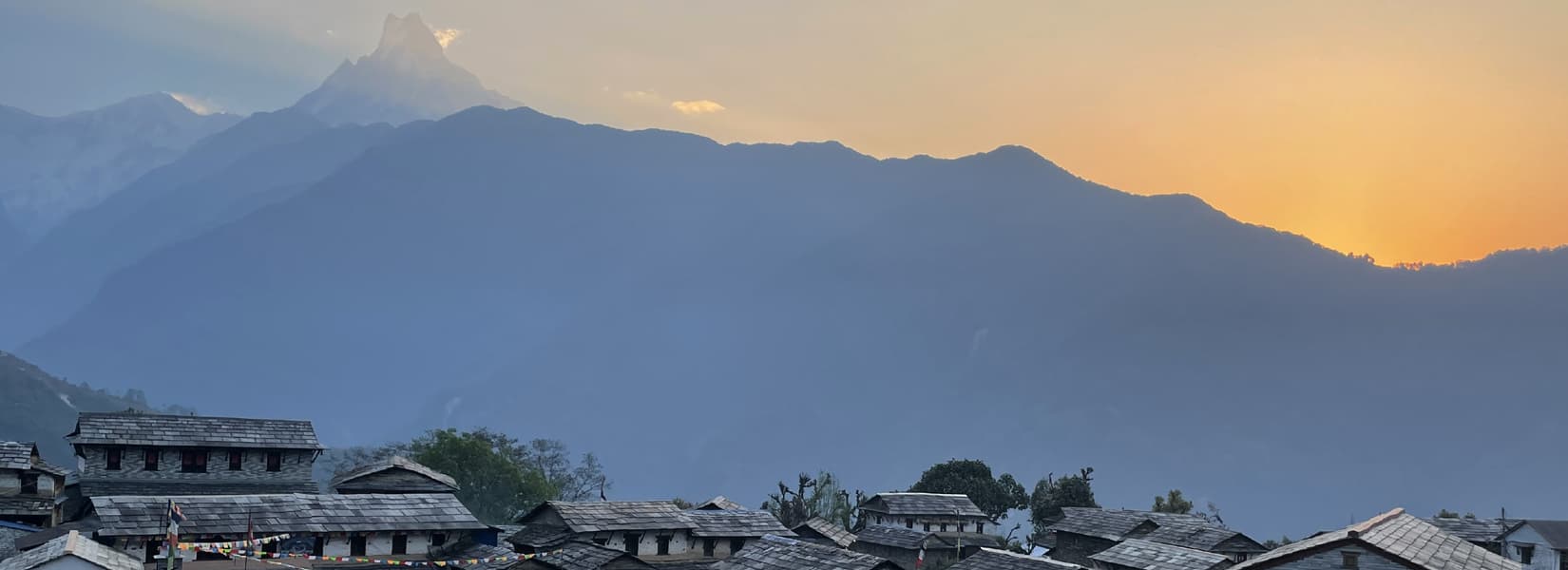 Ghandruk Jeep Tour with Wild Honey Hunting