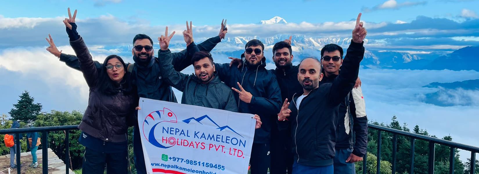 Ghorepani Poon Hill and Ghandruk Jeep Tour: Is it Possible from Kathmandu Pokhara?