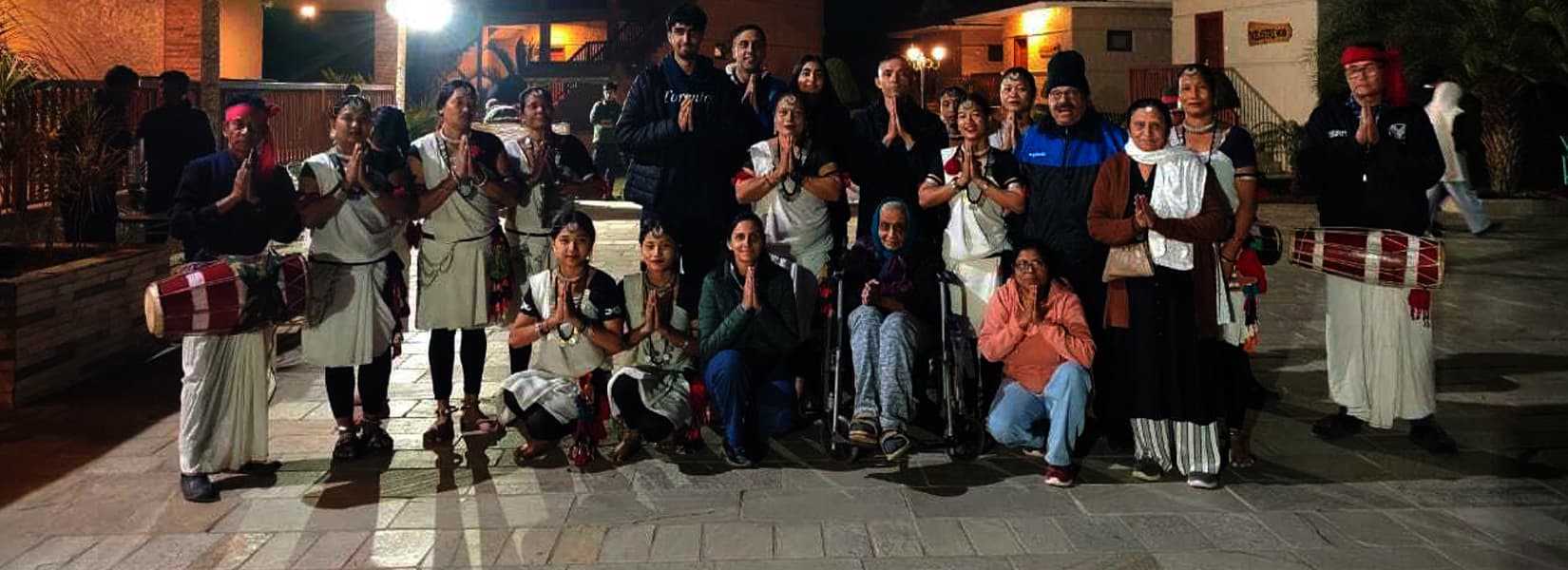 Kathmandu Pokhara Chitwan Wheelchair Tour