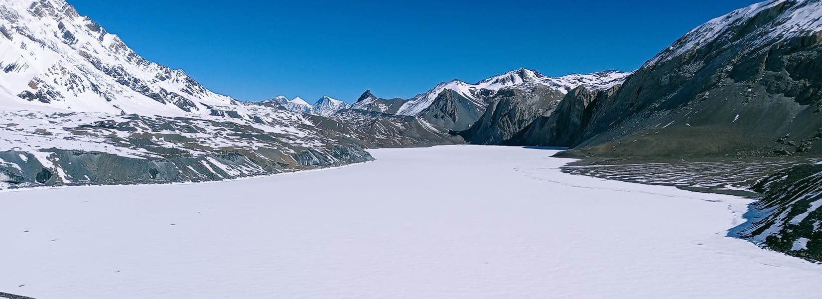 Kathmandu-Pokhara to Tilicho Lake Adventure Jeep Tour