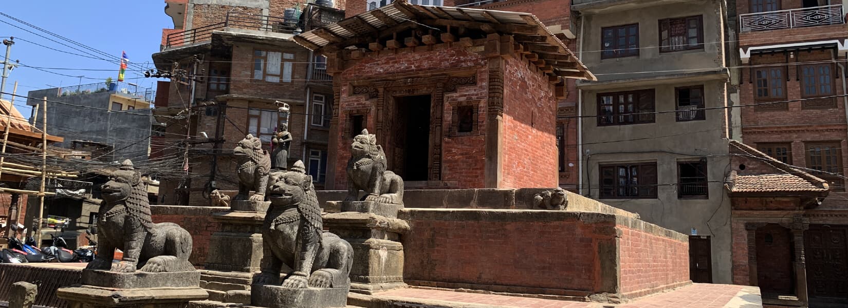 Kirtipur Bagh Bhairav Temple Story and Architectures