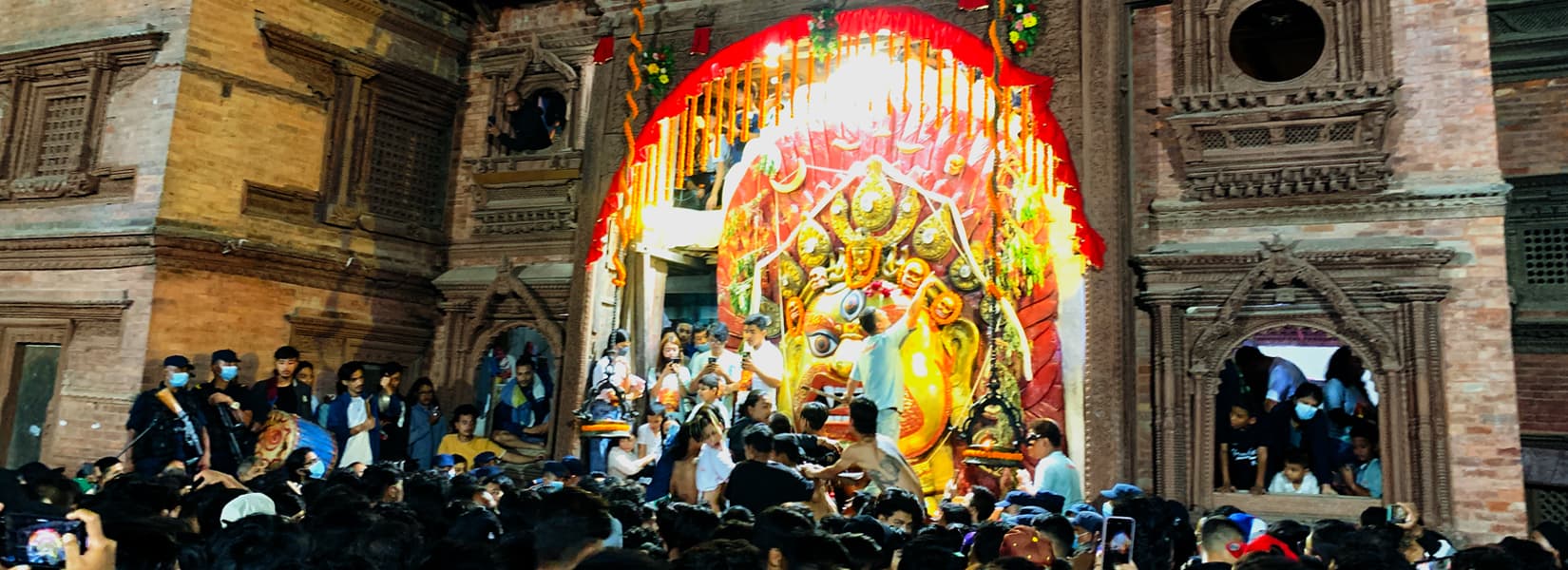 Major Worshipped Deities in Hinduism Nepal