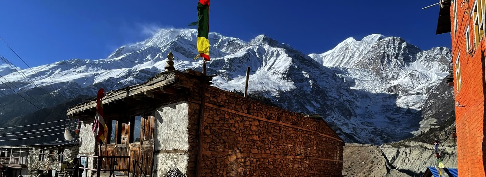 Manaslu Overland Jeep Tour from Kathmandu