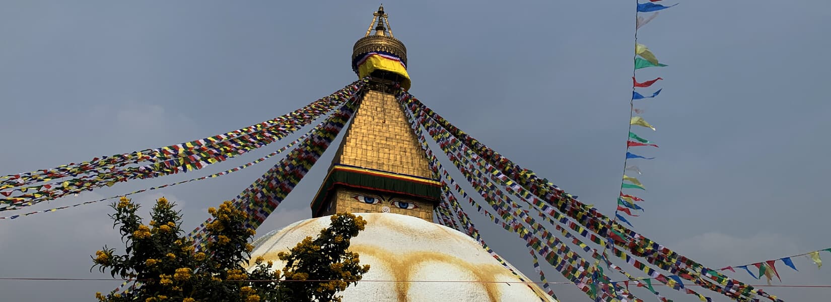 Meaning of 13 Rings on Buddhist Stupa