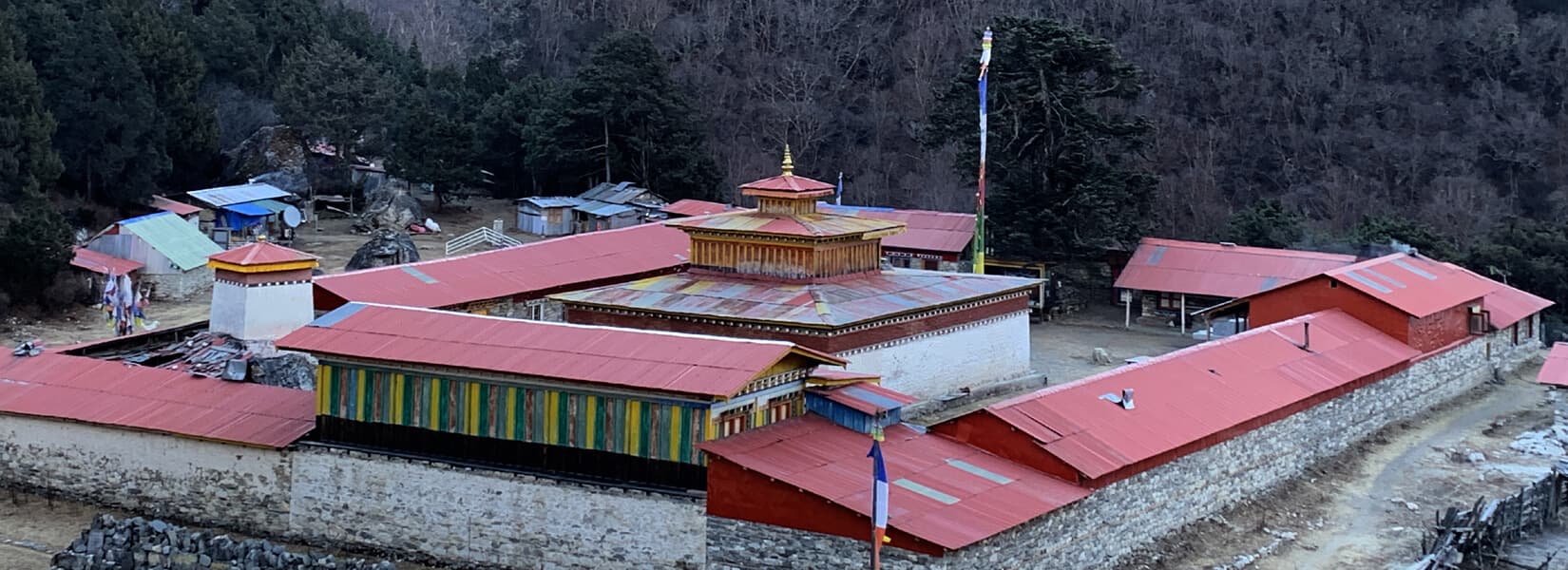Monasteries and Caves in Dolpo Region