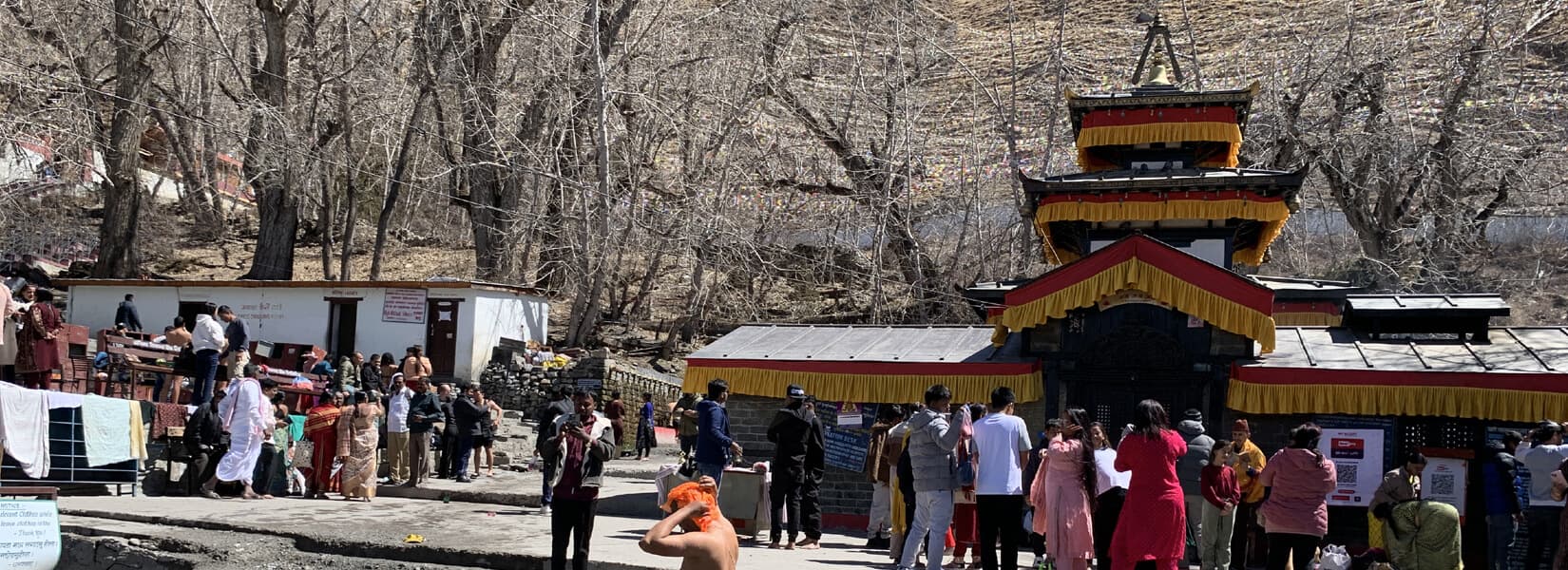 Muktinath Jeep Tour Road Transportation and Accommodation
