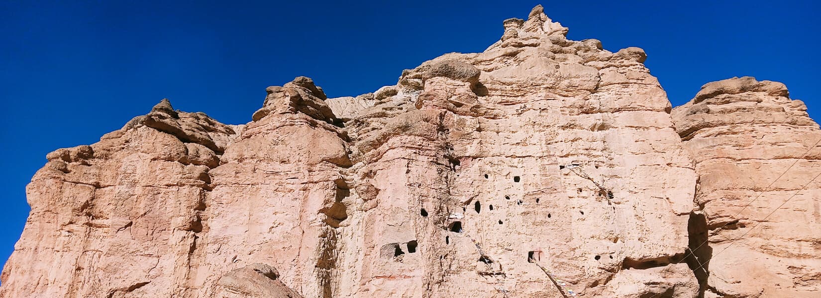 Mustang Overland Jeep Tour and Tiji Festival