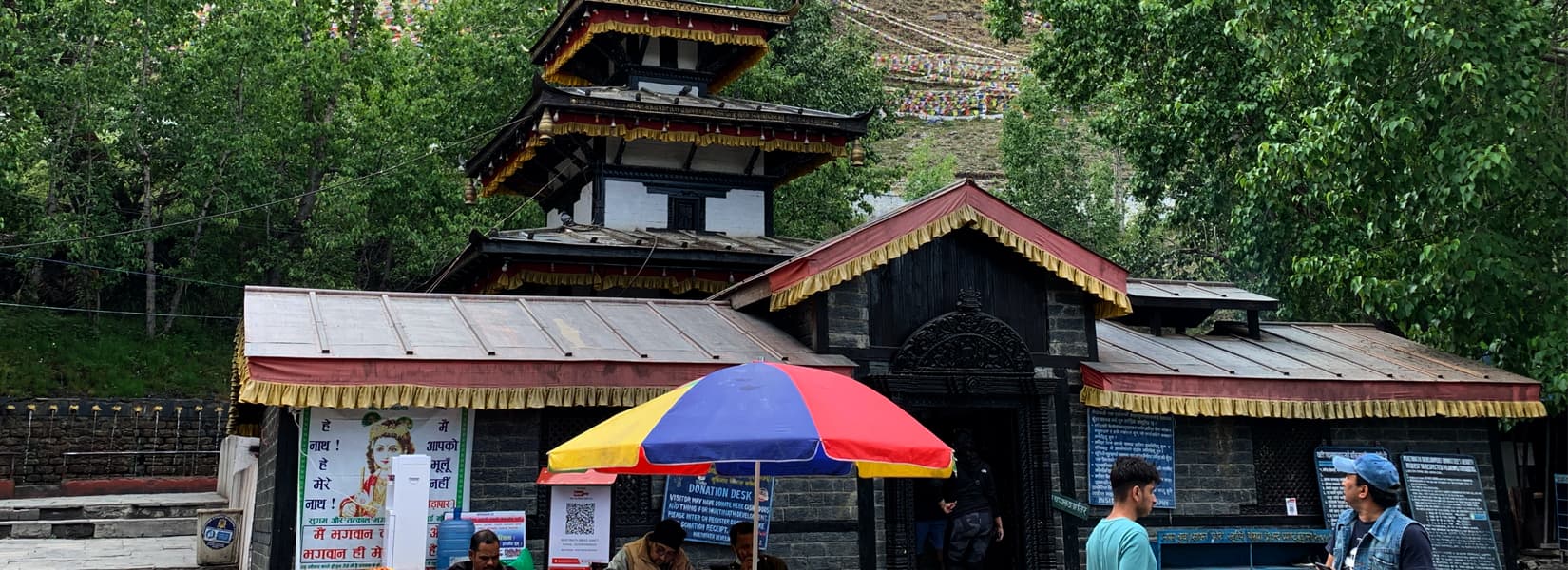 Nayapul-Birethanti Pokhara 1 hour to Mustang Muktinath Cable Car: The Longest Cable Car Ride in the World