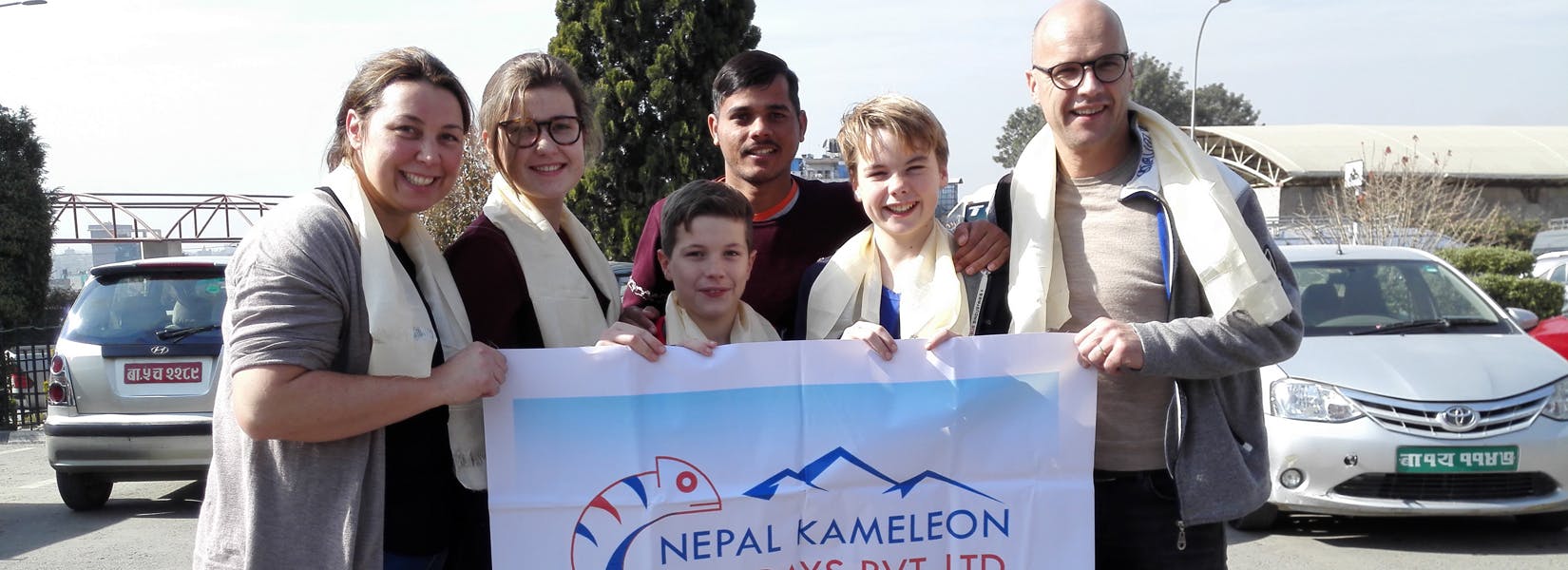 Trekking and Tours in Nepal with Kids Children