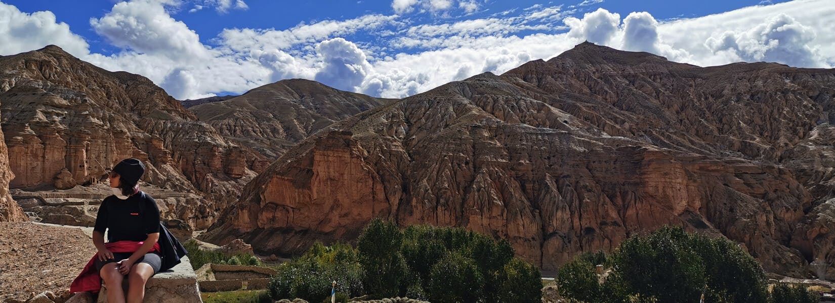 Upper Mustang Overland Tour Attractions
