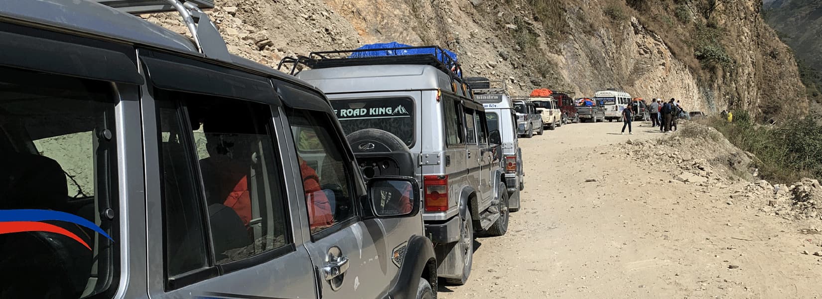 From the most popular trekking destination to the most popular jeep tour destination: How Upper Mustang changed it’s identity ?