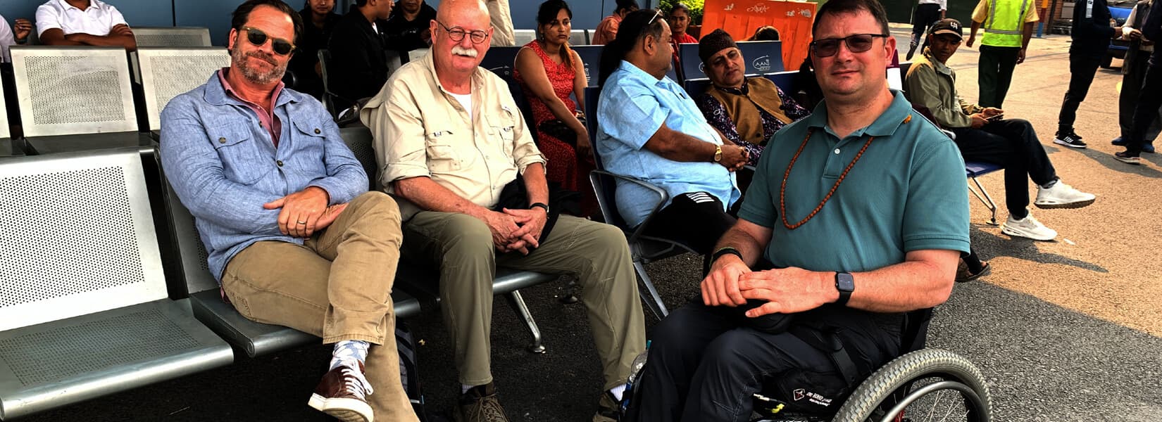 Wheelchair Accessible Tours in Nepal