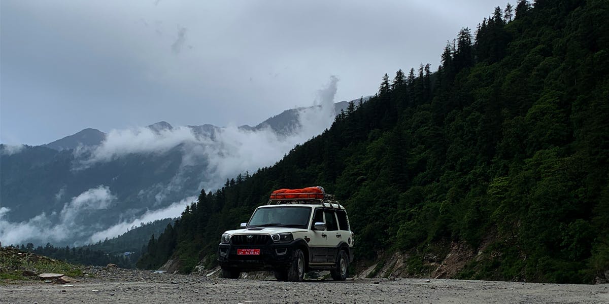Muktinath Tour by Jeep