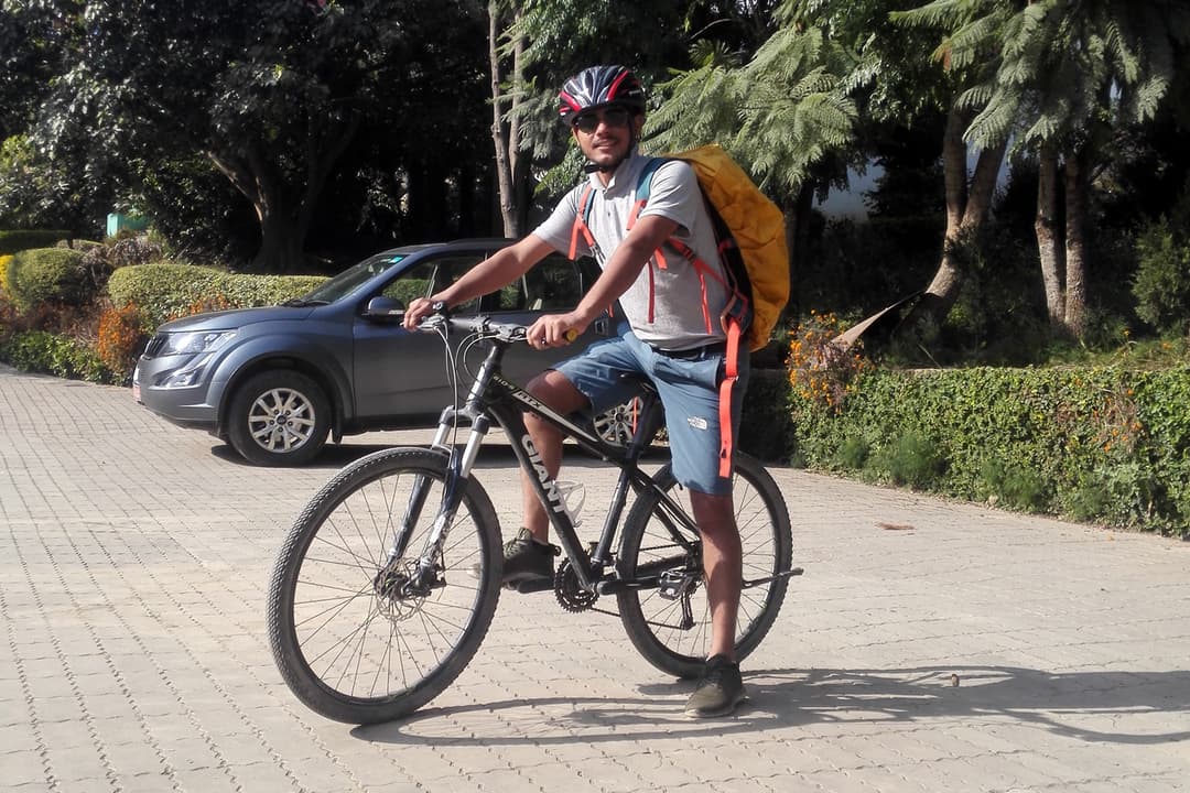 5 Most Popular Mountain Bike Tours Cycling Around Kathmandu Valley