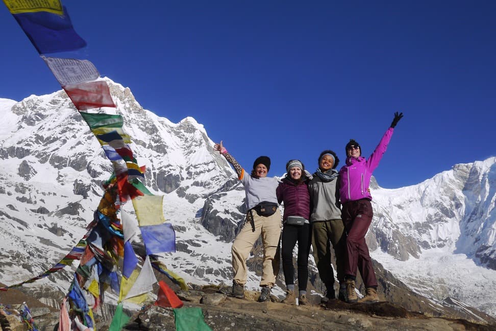 Annapurna Base Camp Trekking Essential Info