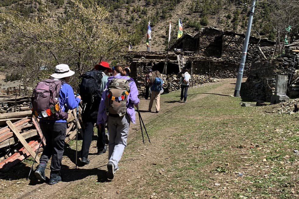 Annapurna Circuit Luxury Trek